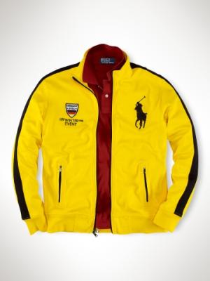 Men Polo Hoodies-266